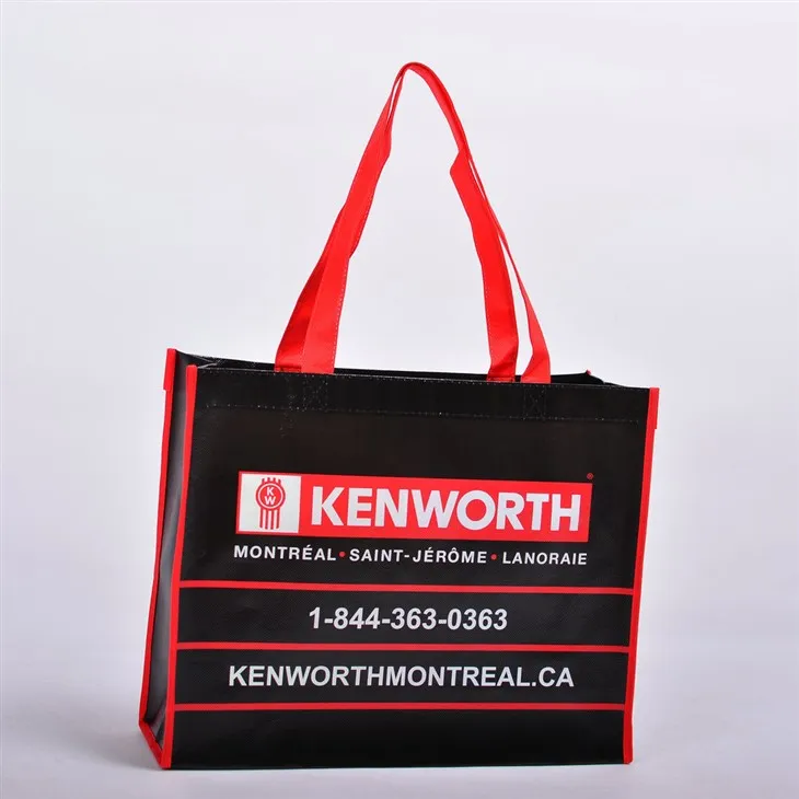 Ламиниране неткане торбе за намирнице