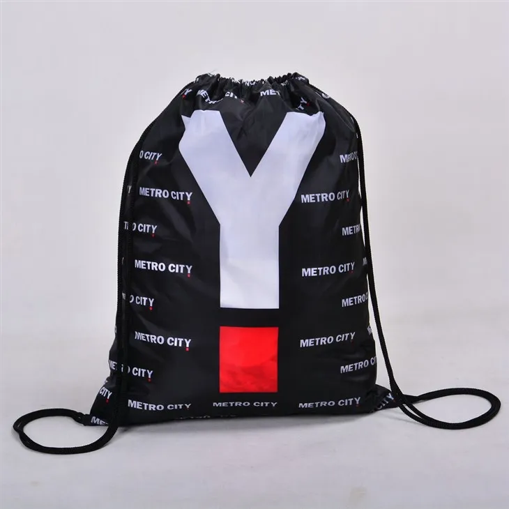 Велики ранац са врпцом