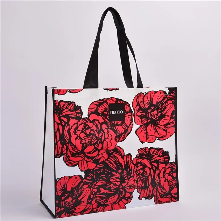 Неткане штампане торбе за ношење