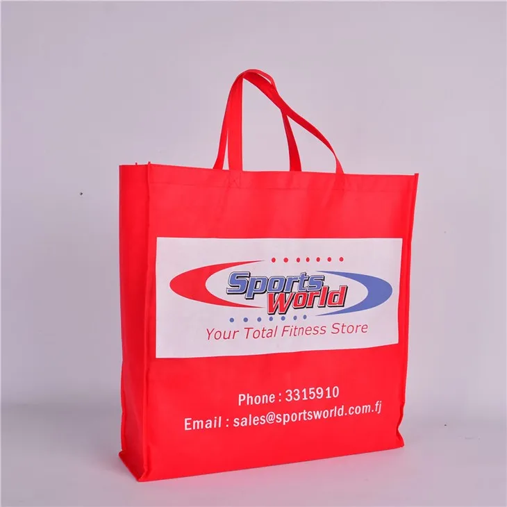 Неткане торбе за вишекратну употребу