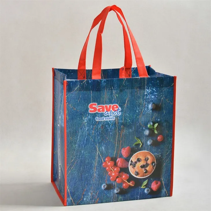 Неткане торбе за вишекратну употребу