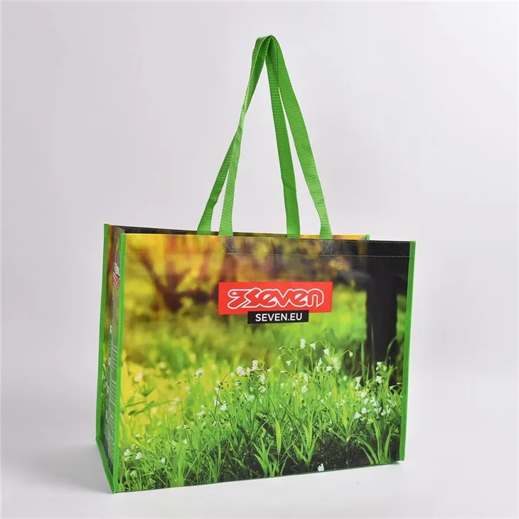 Торба за куповину РПЕТ у ламинацији