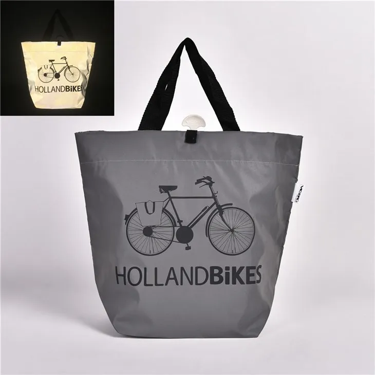 Одржива водоотпорна рефлективна торба