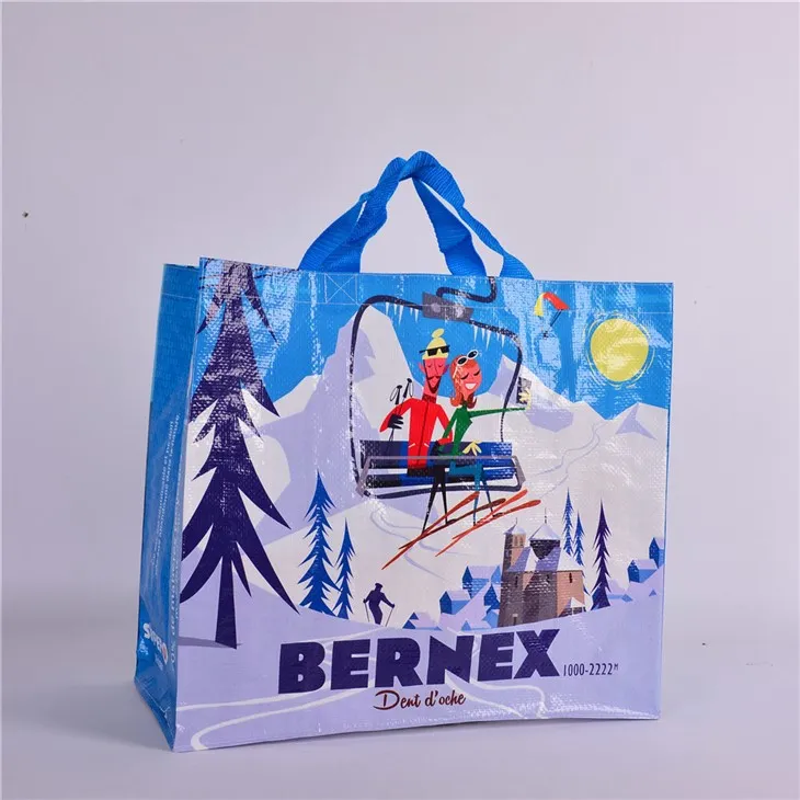 Ткана еко торба